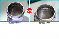不銹鋼廚具上的污漬應(yīng)該怎么清理？