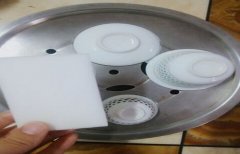 用什么洗碗好/納米海綿、魔力擦可以洗碗么？