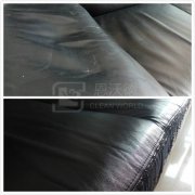 納米海綿適合皮革清潔嗎？可以擦真皮嗎？
