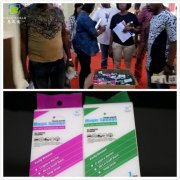 驚喜！恩沃德納米海綿在非洲展會(huì)上被搶購(gòu)一空！