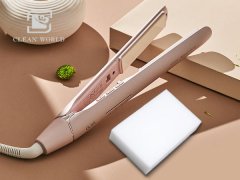 如何清理卷發(fā)棒污漬？使用納米海綿高效去污