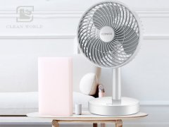 電風(fēng)扇臟了怎么清洗？使用納米海綿一擦即凈