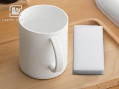 刷牙杯子里的污垢怎么清理？